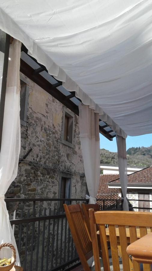 Il Giardino Nascosto Villa Codiponte Exterior photo