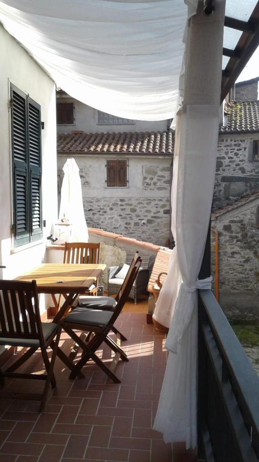 Il Giardino Nascosto Villa Codiponte Exterior photo