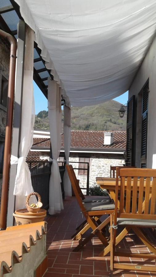 Il Giardino Nascosto Villa Codiponte Exterior photo